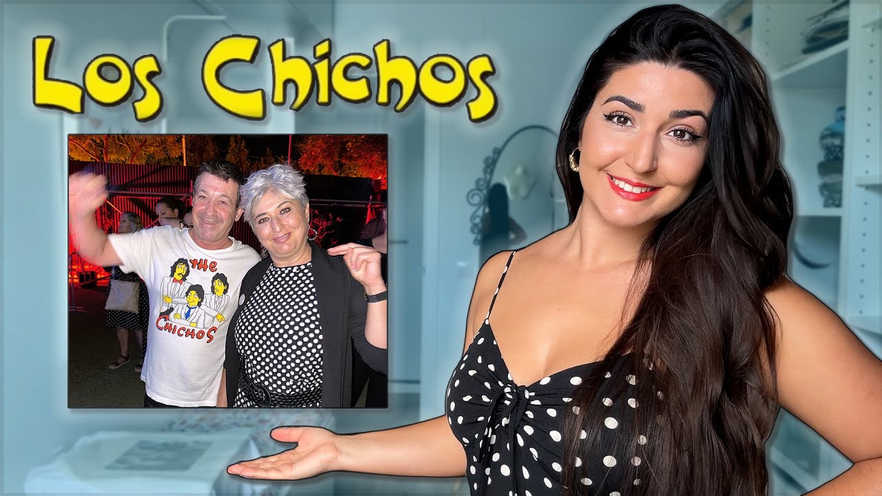 🎶 Vamos al concierto de Los Chichos 🎶 | La Pelo