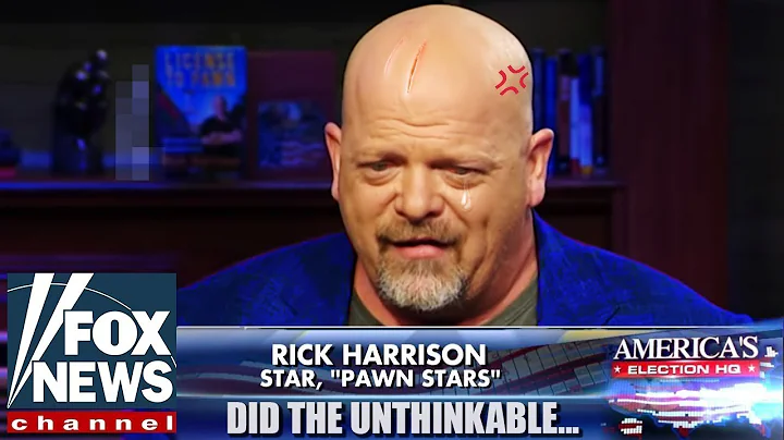 After Watching This.. You Will HATE Rick Harrison!...