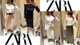 ZARA New Collection 2024 Try on haul by Milla Shopping 23,606 views 3 months ago 10 minutes, 54 seconds