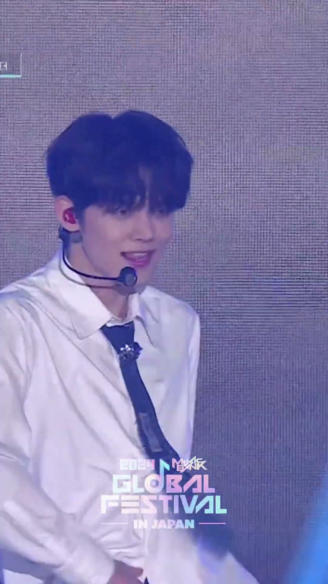 Over The Moon - TXT #OverTheMoon #TXT #Shorts #MusicBankinJapan | KBS WORLD TV