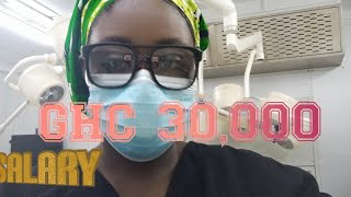 HOW MUCH DO GHANAIAN NURSES EARN???....