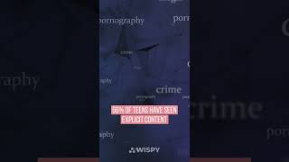 Do you know that 56% of teens have seen explicit content online that later haunts them | TheWispy