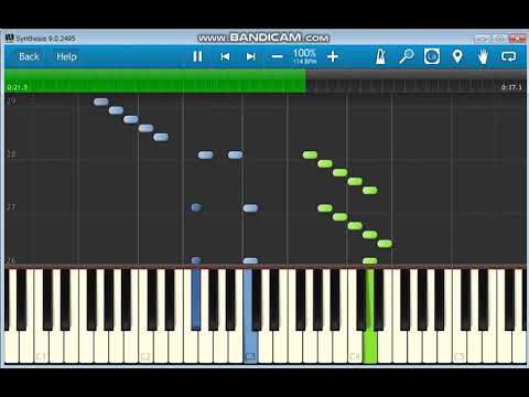 ル・クーペ：ピアノのアルファベット 練習曲6 / Le Couppey, Félix:Das Alphabet Op.17-6