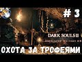 Dark Souls 2 SotFS на ПЛАТИНУ. ч. 3: ГИБКИЙ ЧАСОВОЙ ИЗ БЕЗЛЮДНОЙ ПРИСТАНИ