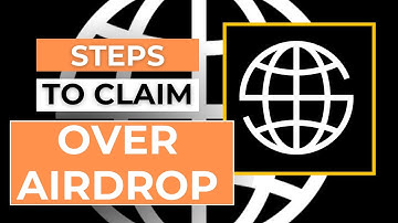 Over Wallet Airdrop Claim Guide