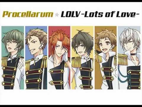 Tsukiuta Lolv Lots Of Love Procellarum Full Version Youtube Tsukiuta Lolv Lots Of Love Procellarum Full Version Youtube