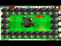 Doom Shroom vs Gargantuar Zombie - Plants vs Zombies