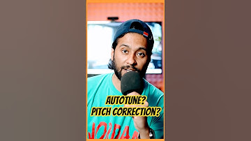 AutoTune & Pitch correction Myth #AutoTuneMyth #PitchCorrection #MusicProduction #MusicMythBusting