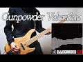 「Gunpowder Valentine」 ELLEGARDEN  ベース 弾いてみた  bass cover