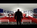 Zanaco - Manda Hill Branch Opening Visualization