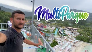 Multiparque Em Balneário Camboriú Sc - O Que Fazer E Quanto Custa?