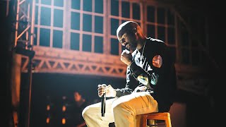 Riky Rick Performs Unreleased ‘Raindrops’ Single