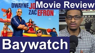 Baywatch Movie Review Net Worth