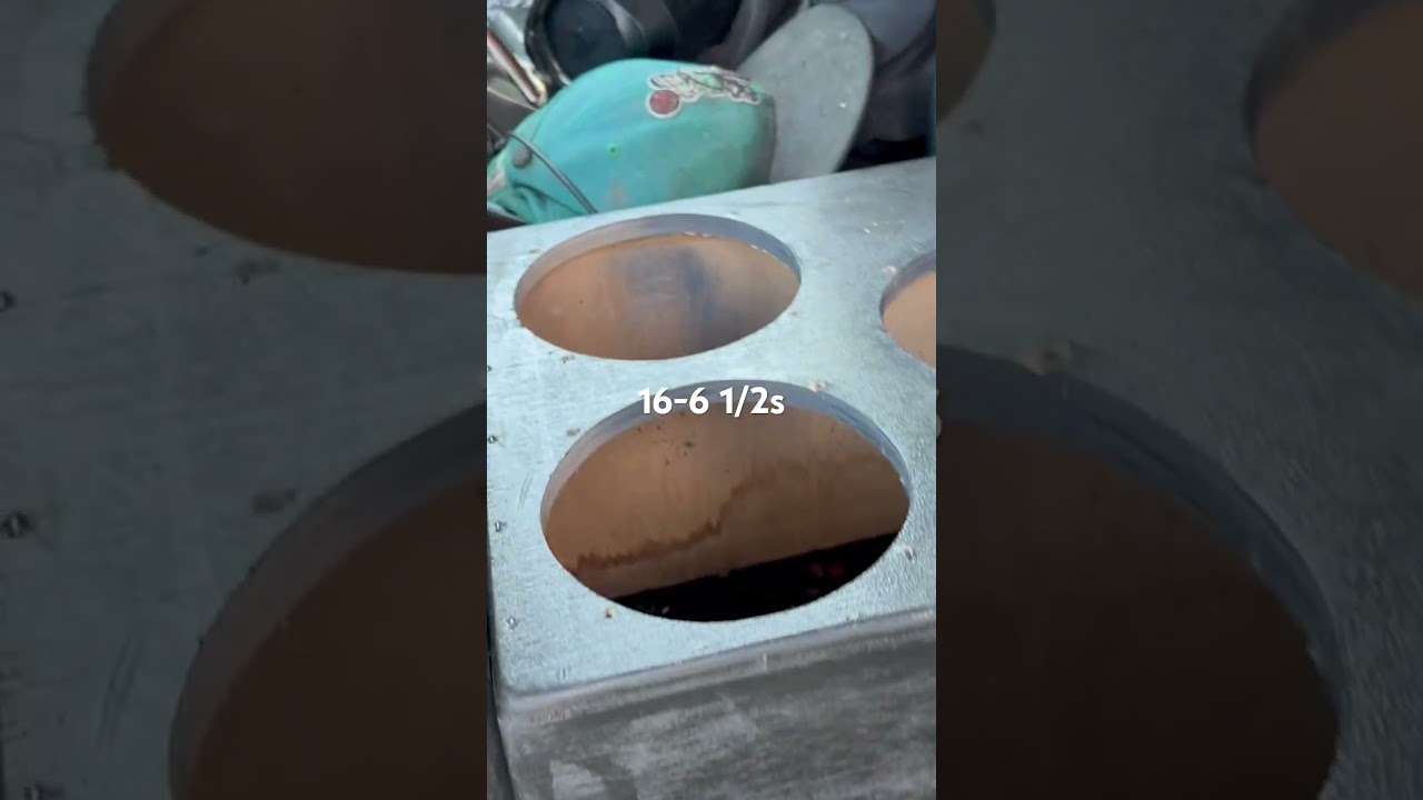 Test fitting a console in my  Tahoe