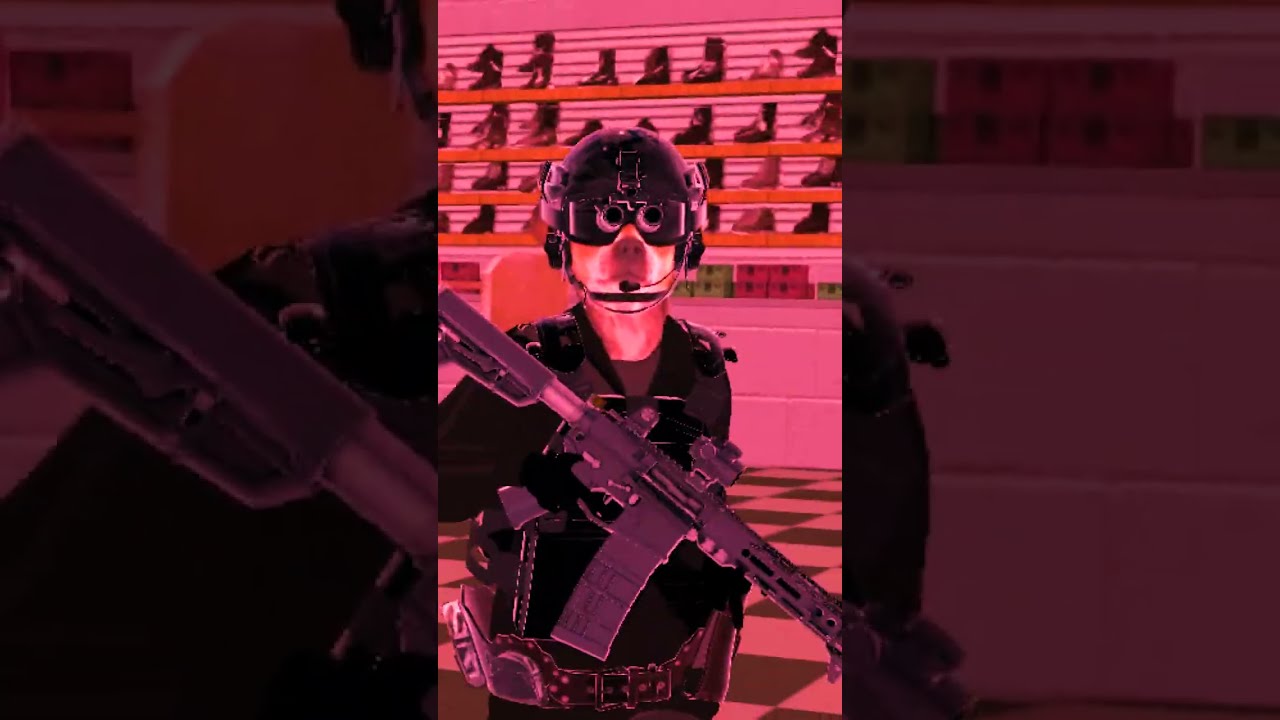 Самый реалистичный опыт посещения оружейного магазина