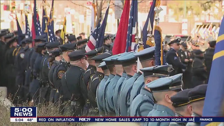 Thousands turn out to honor slain Temple Universit...