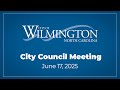 City Council June 17, 2025