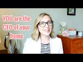 Stay at Home Mom Motivation: Why I Chose My Kids Over a Career (SAHM Tag)