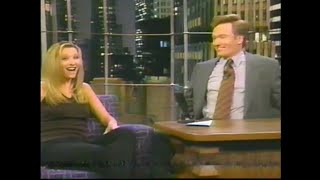 Lisa Kudrow on 