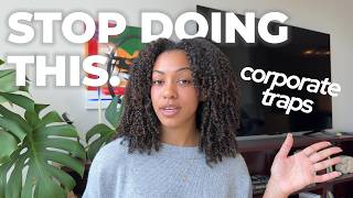 These Traps Are Keeping You Stuck in Your Job