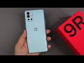 OnePlus 9R 5G unboxing, camera, antutu, gaming test