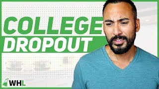 I m a Millionaire and I Dropped Out of College Twice