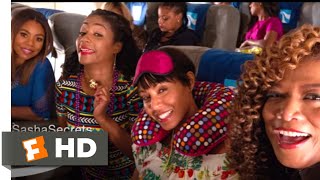 Girls Trip (2017) - Lady Mouth Scene (3\/10) | Movieclips