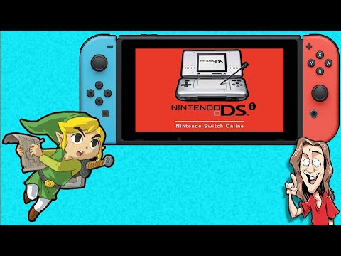 Best Nintendo DS Games For Nintendo Switch - YouTube