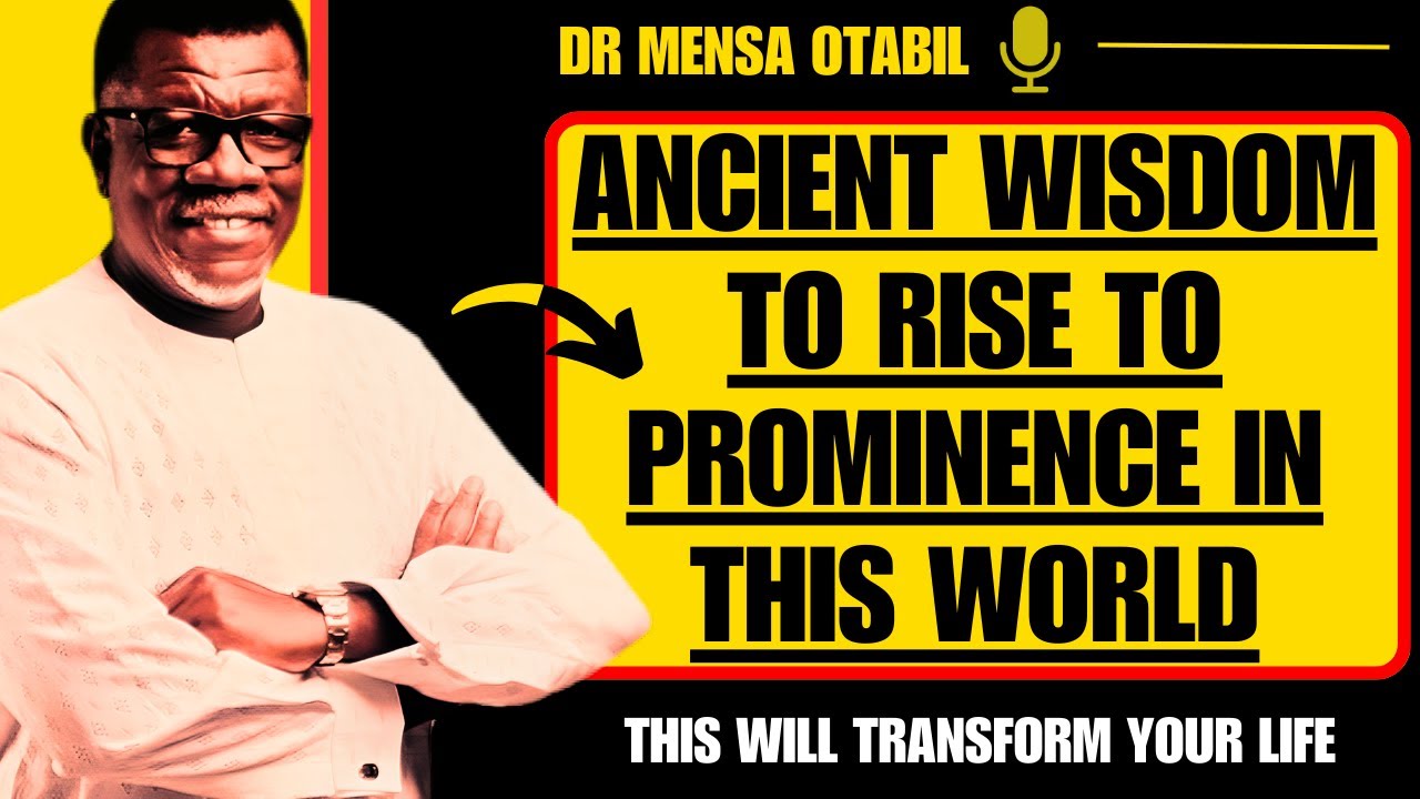 ДРЕВНЯЯ МУДРОСТЬ: КАК ПРОЛОЖИТЬ СВОЙ ПУТЬ К ВЫСОКОПОСТАВЛЕННОМУ ПОЛУ В ЭТОМ МИРЕ | Проповеди докт...