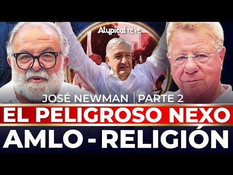 El DR. NEWMAN revela LA PELIGROSA RELACIÓN de AMLO con la RELIGIÓN; ES UN FANÁTICO | PLATICANDO