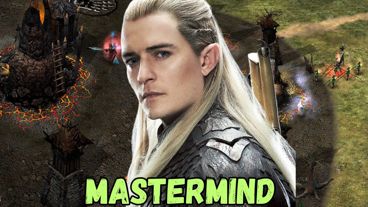 Думайте на два шага вперед! | Битва за Средиземье