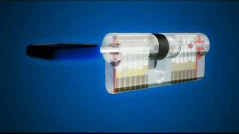 MS Secure | Mul-T-Lock | CLIQ®