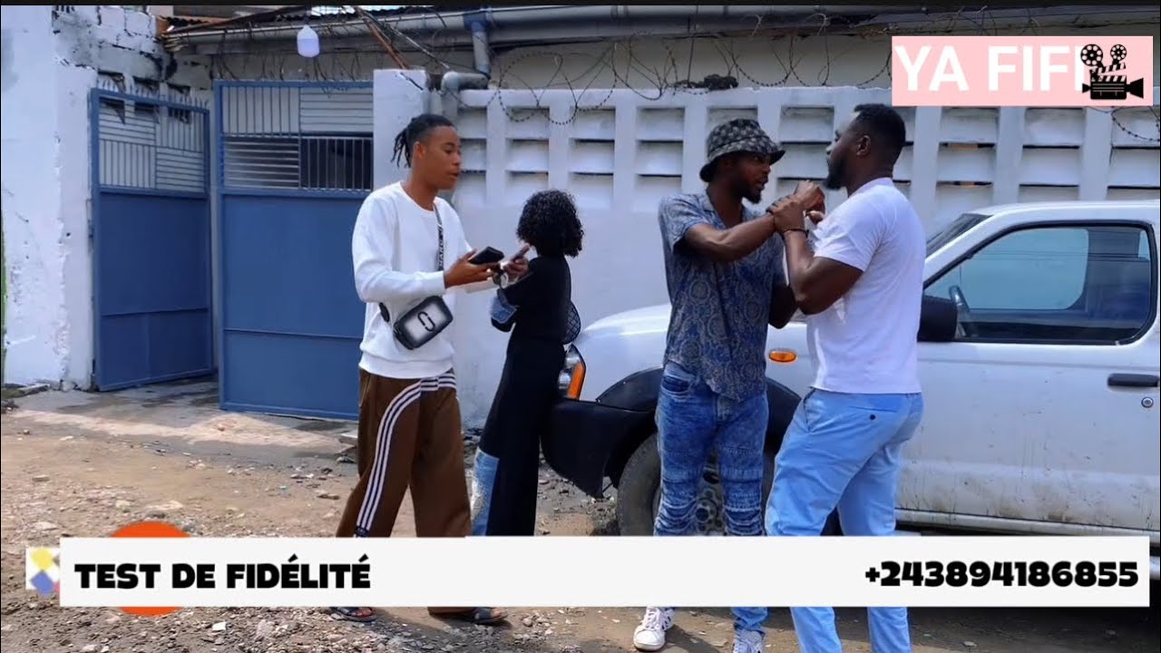 🛑🛑test de fidélité incroyable il mougou sa meilleure amie 2h avant de lui rencontrer