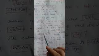 Most important questions of Computer . Kindly subscribes to my Channel.Jlssb/ NT/ Lab. Attendant ✅
