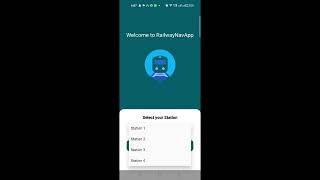 PS1710- Enhancing Navigation for Railway Station Facilities and Locations (Team NavigatARs6561) screenshot 5