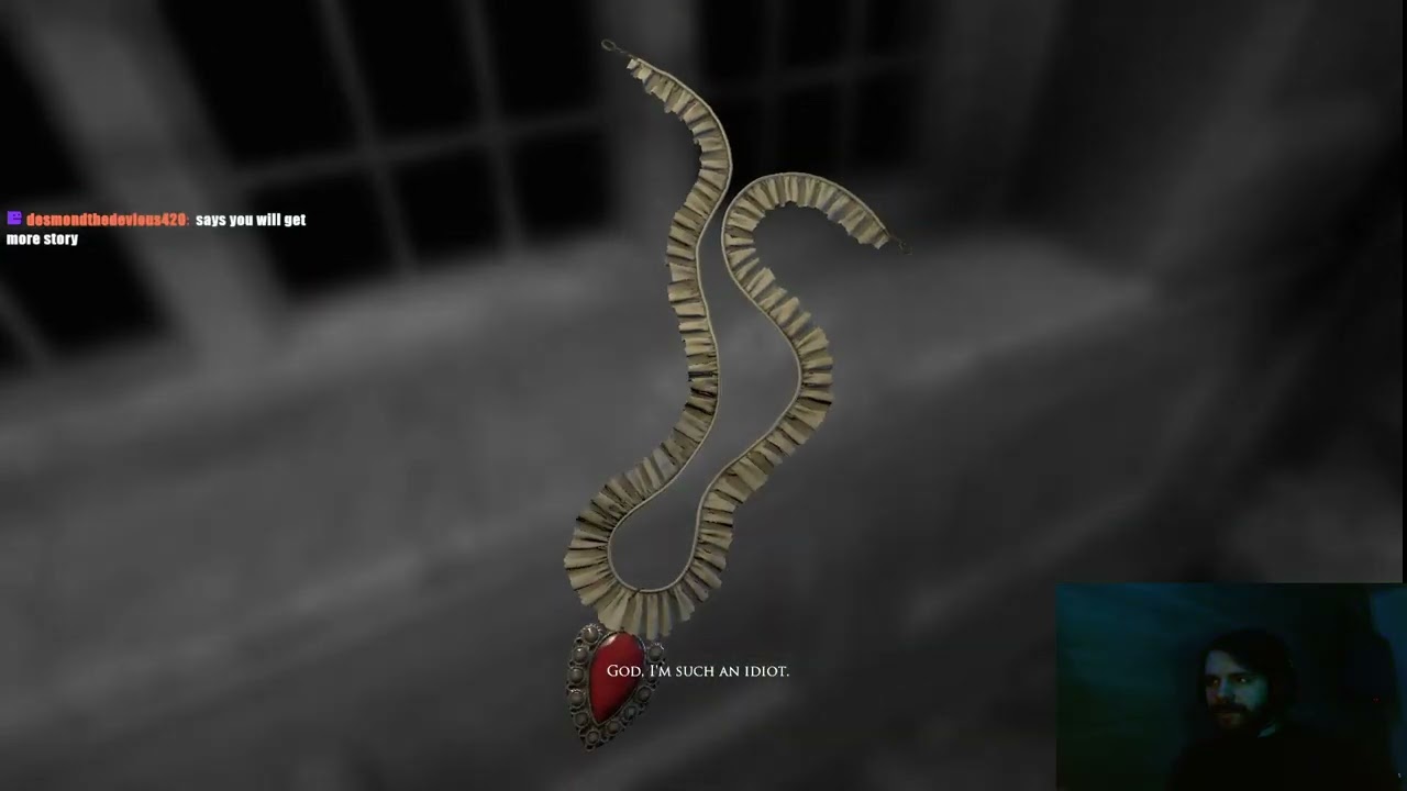 Layers of Fear Playthrough Finale | An Eye to Observe