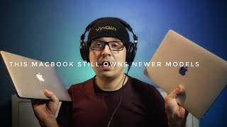 Why I still use the 2013 Macbook pro in 2020