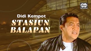 Stasiun Balapan - Didi Kempot | Official Music Video