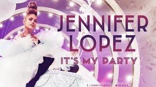 Jennifer Lopez - It's My Party tour [Official promo]