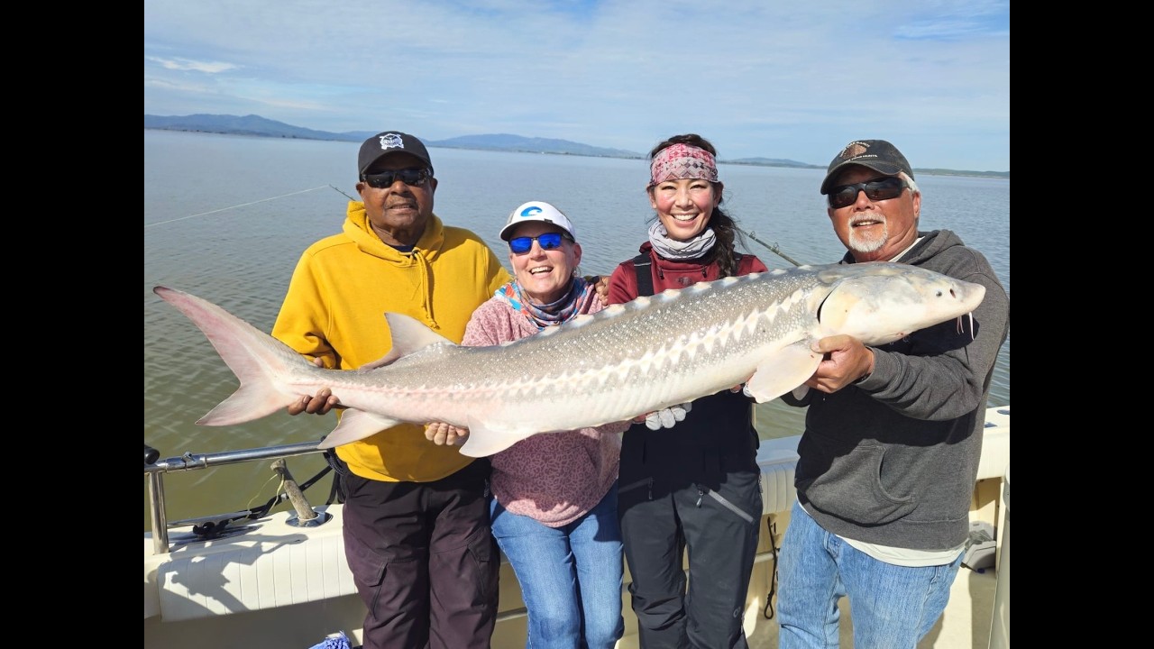 February 26, 2026 NorCal Fishing Report