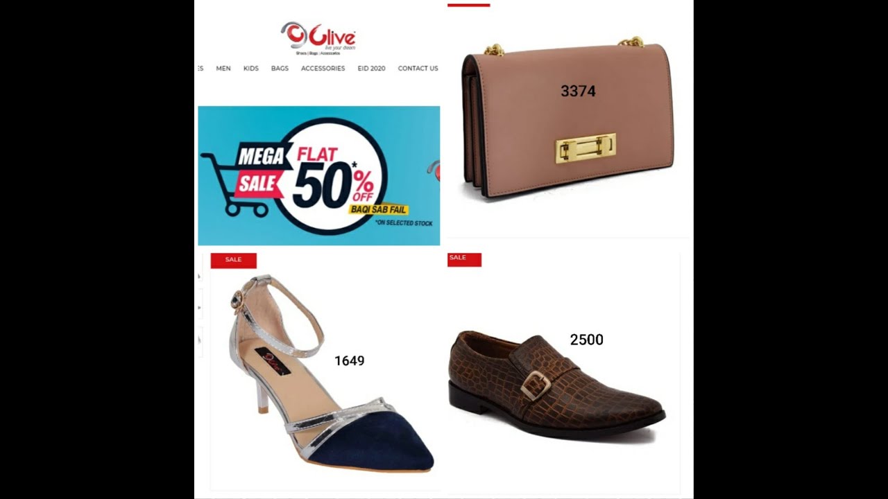 Clive Shoes Sale Flat 50 OFF 2020 Latest Clive Shoes Summer &Winter