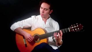 La Catedral FLAMENCO version chords