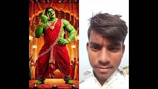 #hulk #marvel #song #cartoon #love #ai #comedy #marvelhero #funny #duet