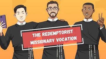 🇬🇧 The Redemptorist Missionary Vocation