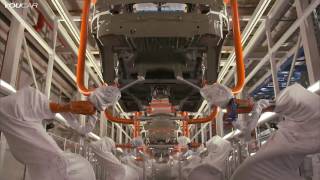 ► BMW SUV Factory in South Carolina | Robotic Vision Technologies