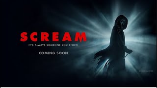 Scream Ghostface Is A Scary Horror Icon