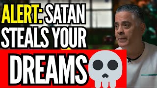 Ex-Satanist John Ramirez Reveals Why You Can’t Remember Your Dreams