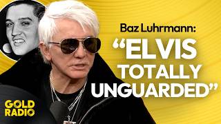 Download Lagu Elvis director Baz Luhrmann confirms EPiC new movie has no AI or visual effects MP3