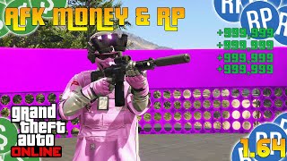 *NO REQUIREMENTS* SOLO FAST AFK MONEY AND RP METHOD IN GTA 5 ONLINE! MAKE MILLIONS! RANK UP QUICK!