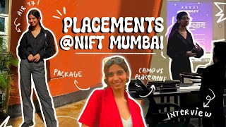 The reality of Placements in NIFT | Part 3: My Experience @NIFT Mumbai 👩‍🎓